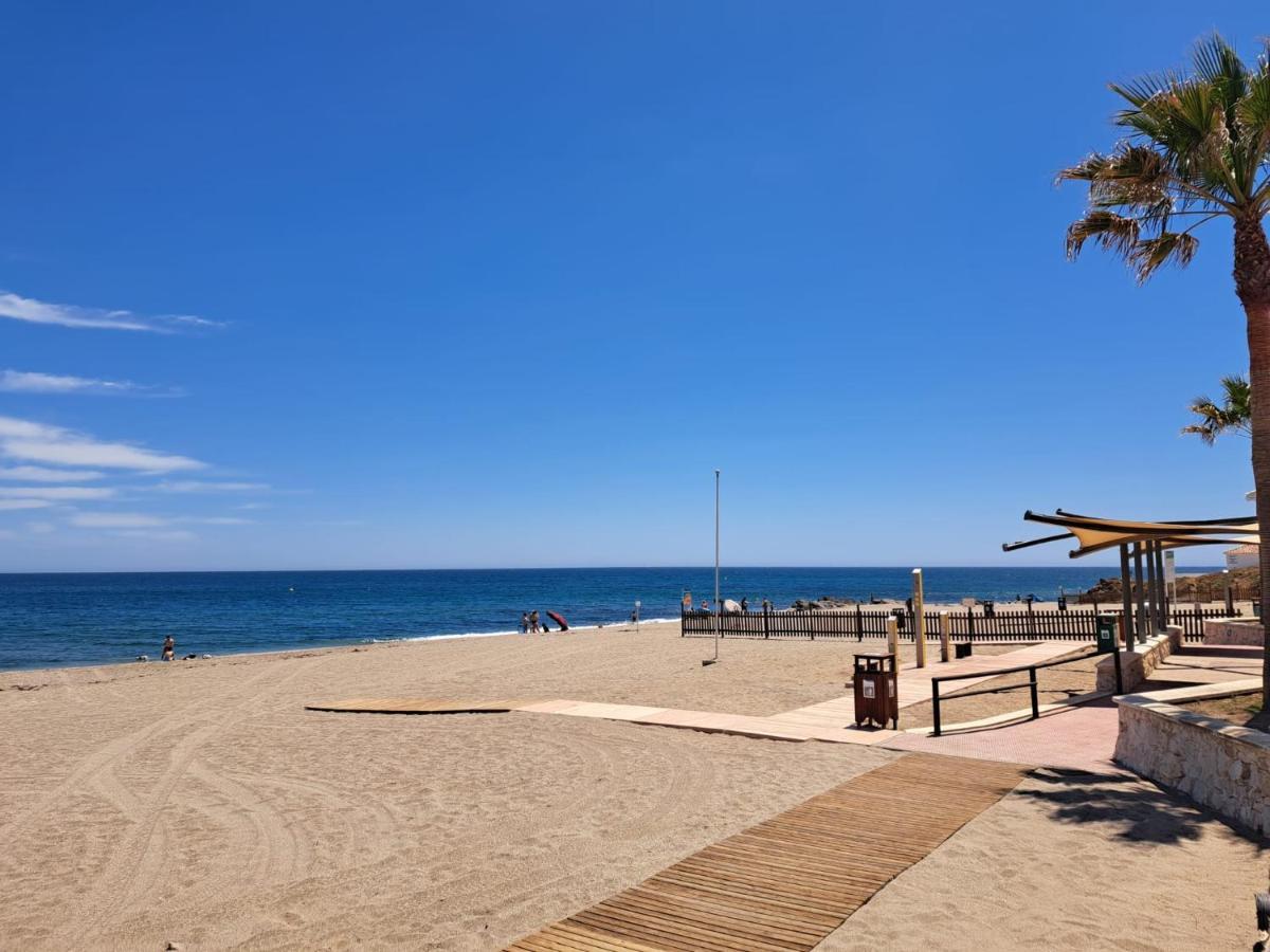 Mijas Costa, Apartment Near To Beach, Wyndham มาลากา ภายนอก รูปภาพ