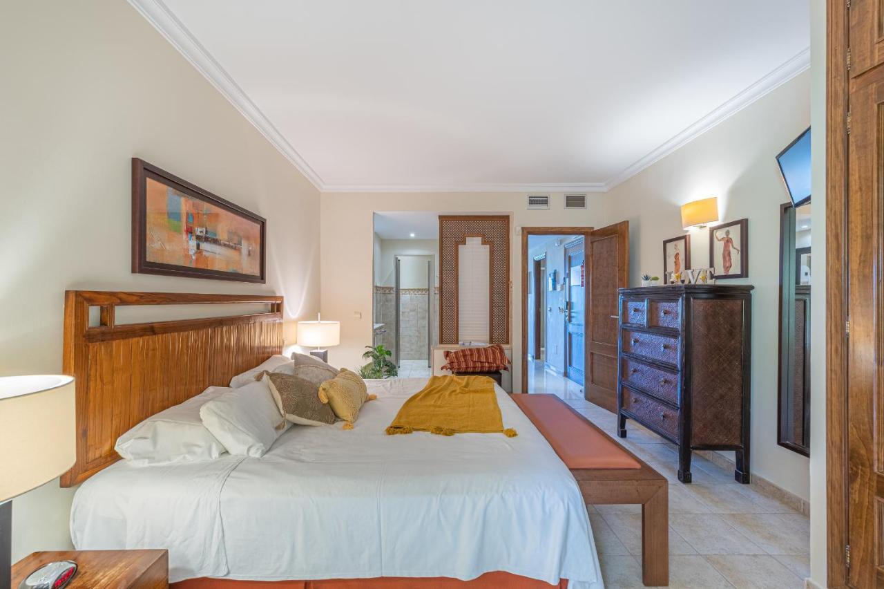 Mijas Costa, Apartment Near To Beach, Wyndham มาลากา ภายนอก รูปภาพ