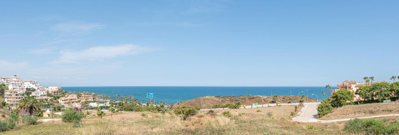 Mijas Costa, Apartment Near To Beach, Wyndham มาลากา ภายนอก รูปภาพ